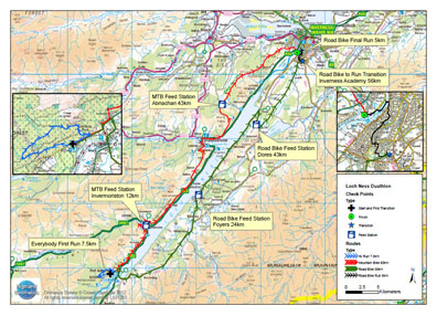 Recreational Maps Sample Link